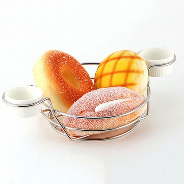 stainless steel storage holder wire snack serving basket organizer for chicken nugget dessert bread (without cups) baskets
stainless steel storage holder wire snack serving basket organizer for chicken nugget dessert bread (without cups) baskets