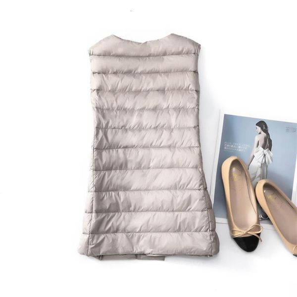 women's down & parkas 50% ultra light white duck women vest thin coat sleeveless jacket v collar coat1 cu1r, Black
women's down & parkas 50% ultra light white duck women vest thin coat sleeveless jacket v collar coat1 cu1r, Black
