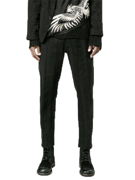 men's pants casual pencil wide pleated spring and autumn black trend slim design british fashion
men's pants casual pencil wide pleated spring and autumn black trend slim design british fashion