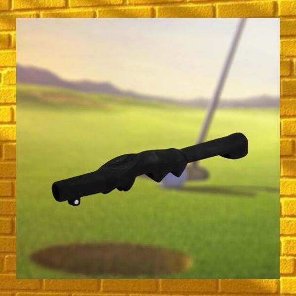 golf training aids 40# durable rubber hand shape handle practice pole grip swing outdoor aid
golf training aids 40# durable rubber hand shape handle practice pole grip swing outdoor aid