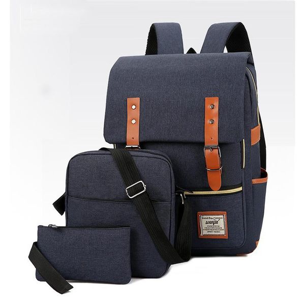backpack autumn selling computer bag men's business large capacity simple all-match factory outlet
backpack autumn selling computer bag men's business large capacity simple all-match factory outlet