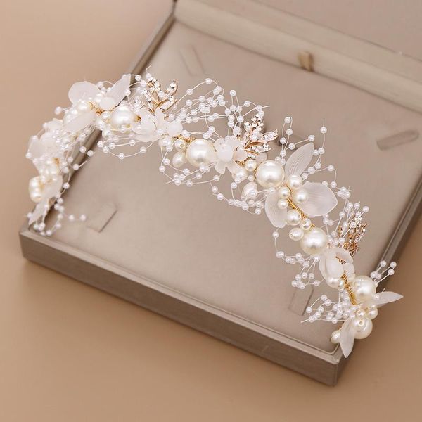 hair clips & barrettes headband for women pearl flower hairband handmade wedding accessories girl headwear luxury party hairwear, Golden;silver
hair clips & barrettes headband for women pearl flower hairband handmade wedding accessories girl headwear luxury party hairwear, Golden;silver