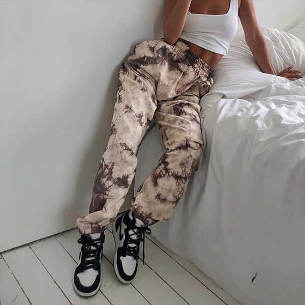 casual sweatpants joggers tie dye womens capris print high waist pocket fashion skinny long trousers streetwera, Black;white
casual sweatpants joggers tie dye womens capris print high waist pocket fashion skinny long trousers streetwera, Black;white