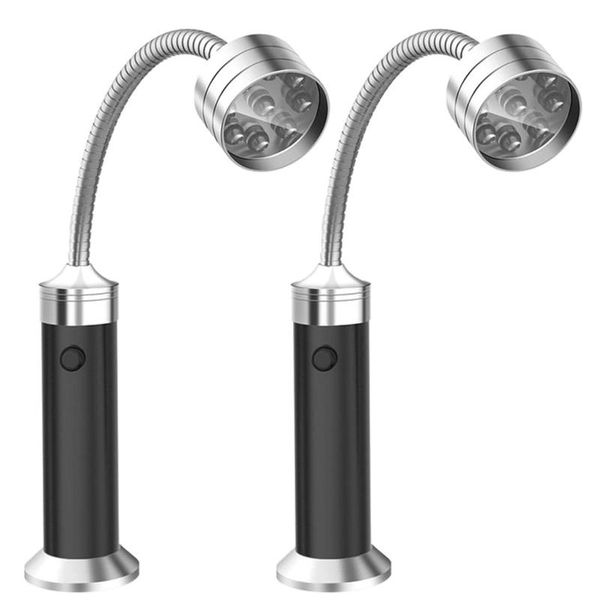 tools & accessories 2pcs 360degree adjustable barbecue lights 9pled with magnetic base flexible gooseneck for outdoor camping picnic worksho
tools & accessories 2pcs 360degree adjustable barbecue lights 9pled with magnetic base flexible gooseneck for outdoor camping picnic worksho