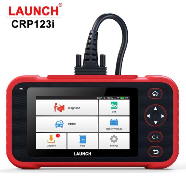 code readers & scan tools x431 crp123i obd2 scanner engine abs srs transmission auto car diagnosis automotive obd obdii