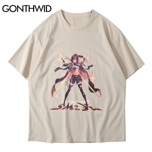 tees shirt hip hop japanese cartoon anime girl tshirts streetwear harajuku fashion summer loose casual t-shirts 210602, White;black
tees shirt hip hop japanese cartoon anime girl tshirts streetwear harajuku fashion summer loose casual t-shirts 210602, White;black