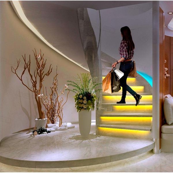 strips stair led motion sensor light strip 36 channel dimming indoor night 12v/24v flexible for stairway
strips stair led motion sensor light strip 36 channel dimming indoor night 12v/24v flexible for stairway