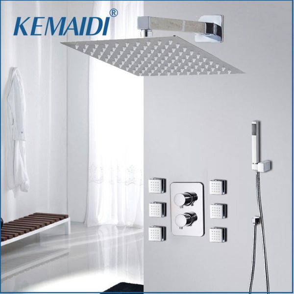 shower head wall mounted square style brass rainfall set factory direct bathroom kit sets
shower head wall mounted square style brass rainfall set factory direct bathroom kit sets