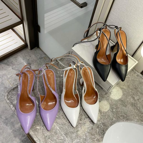 dress shoes pointed toe women sandals 2021 arrivals rhinestone fashion cross strap black/white/purple lace up high heels pumps
dress shoes pointed toe women sandals 2021 arrivals rhinestone fashion cross strap black/white/purple lace up high heels pumps