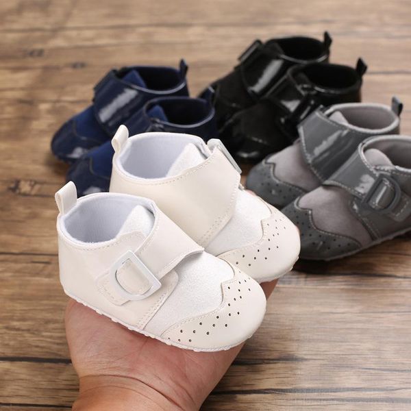first walkers baby shoes leather moccasin infant footwears black for born boy 0 -18m babies whoesaler
first walkers baby shoes leather moccasin infant footwears black for born boy 0 -18m babies whoesaler