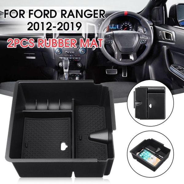 car organizer center console tray armrest box storage accessories for ranger raptor t6/t7/px/1/2/wildtrak 2012-2021
car organizer center console tray armrest box storage accessories for ranger raptor t6/t7/px/1/2/wildtrak 2012-2021