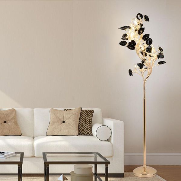 floor lamps european led lamp simple modern living room bedroom study creative vertical ceramic crystal landing
floor lamps european led lamp simple modern living room bedroom study creative vertical ceramic crystal landing