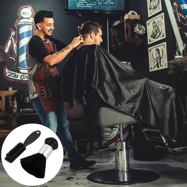 hair brushes 2pcs barber brush cutting neck duster hairdressing cleaning, Silver
hair brushes 2pcs barber brush cutting neck duster hairdressing cleaning, Silver