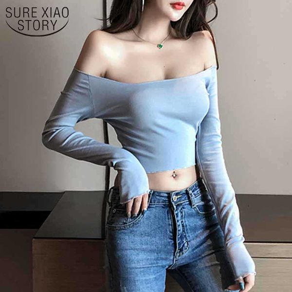 slash neck cotton blouse blusas spring fashion womens versatile slim long sleeve solid shirt casual women 12576 210527, White
slash neck cotton blouse blusas spring fashion womens versatile slim long sleeve solid shirt casual women 12576 210527, White