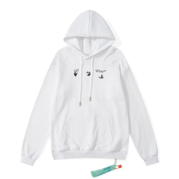 off grey melting arrow pattern hooded pullover terry batch in autumn and winter 2021, Black
off grey melting arrow pattern hooded pullover terry batch in autumn and winter 2021, Black