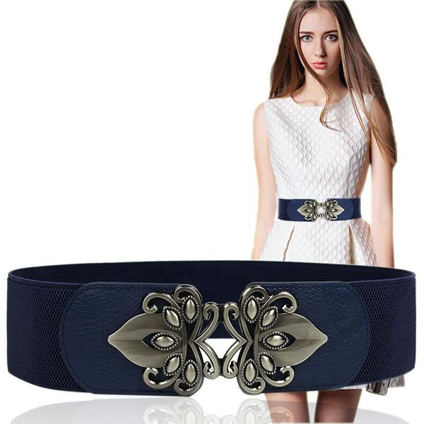 belts 2021 fashion wide waist belt waistband women's retro cummerbund black bandage, Black;brown
belts 2021 fashion wide waist belt waistband women's retro cummerbund black bandage, Black;brown