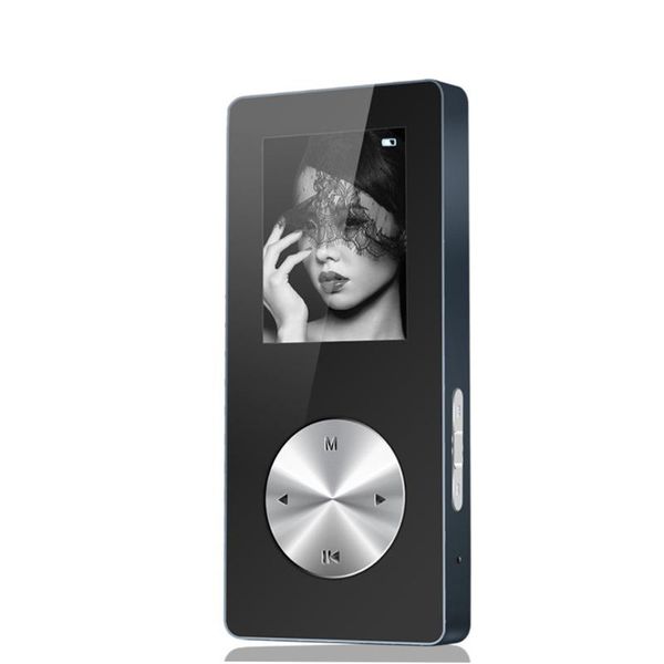 & mp4 players 8gb portable music player mp3 fm radio voice recorder for sports outdoor running (black)
& mp4 players 8gb portable music player mp3 fm radio voice recorder for sports outdoor running (black)