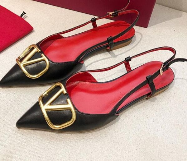 sandals classics brand women flat sandals metal v buckle genuine leather sandal 34wf, Black
sandals classics brand women flat sandals metal v buckle genuine leather sandal 34wf, Black