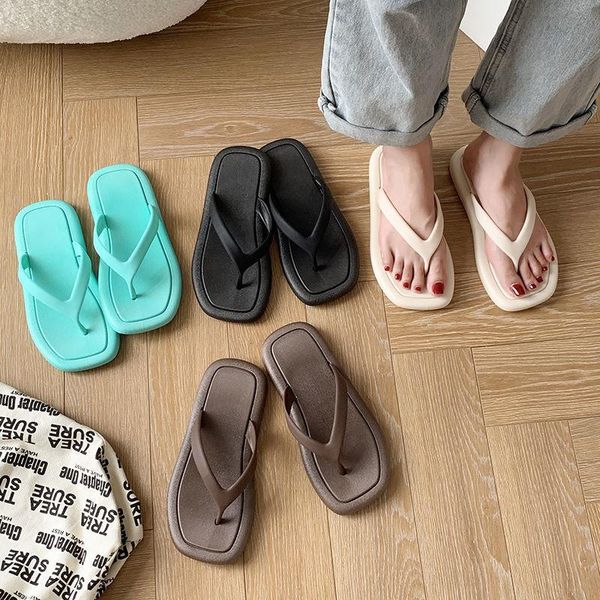 slippers 2021 summer slides outdoor indoor women shoes flip flops cartoon non-slip eva beach fashion, Black
slippers 2021 summer slides outdoor indoor women shoes flip flops cartoon non-slip eva beach fashion, Black
