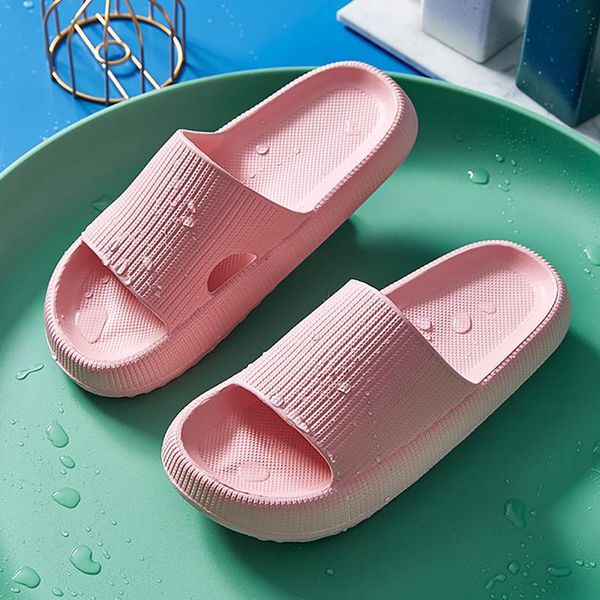 slippers women thick platform summer beach eva soft sole slide sandals leisure men ladies indoor bathroom anti-slip shoes, Black
slippers women thick platform summer beach eva soft sole slide sandals leisure men ladies indoor bathroom anti-slip shoes, Black