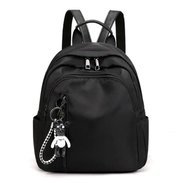 backpack female nylon oxford women fashion large capacity multifunction student bookbag
backpack female nylon oxford women fashion large capacity multifunction student bookbag