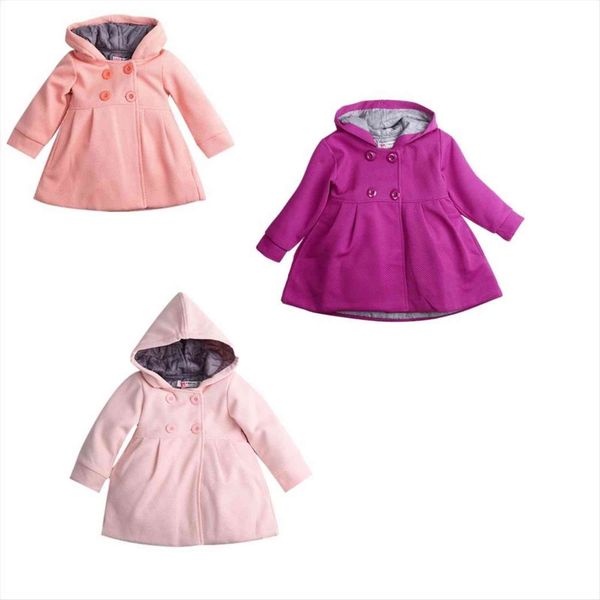 autumn winter baby clothing cute infant pea coat snowsuit jacket lovely toddler girl warm wool blend hooded outerwear, Blue;gray
autumn winter baby clothing cute infant pea coat snowsuit jacket lovely toddler girl warm wool blend hooded outerwear, Blue;gray