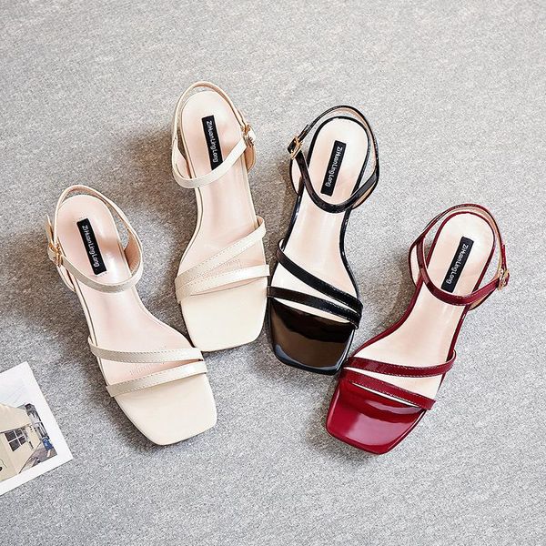 large size leather sandals women shoes lady 2021 med suit female beige summer heels square toe big medium black girls fashio
large size leather sandals women shoes lady 2021 med suit female beige summer heels square toe big medium black girls fashio
