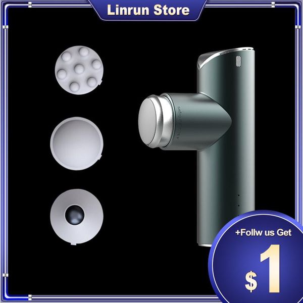 massage gun mini portable high frequency muscle relax electric massager pain body slimming shaping fitness fascia
massage gun mini portable high frequency muscle relax electric massager pain body slimming shaping fitness fascia