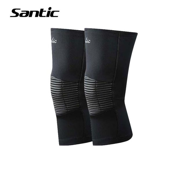 elbow & knee pads santic pro cycling 1 pairs winter fleece windproof sport bicycle warmer 2021 bicicleta bike support brace, Black;gray
elbow & knee pads santic pro cycling 1 pairs winter fleece windproof sport bicycle warmer 2021 bicicleta bike support brace, Black;gray