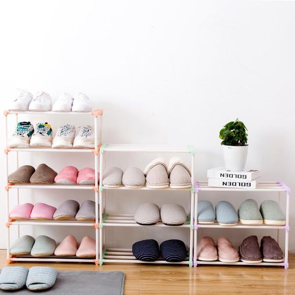 clothing & wardrobe storage multi-layer plastic simple shoe rack dormitory quickly installed durable space saving home cabinet
clothing & wardrobe storage multi-layer plastic simple shoe rack dormitory quickly installed durable space saving home cabinet