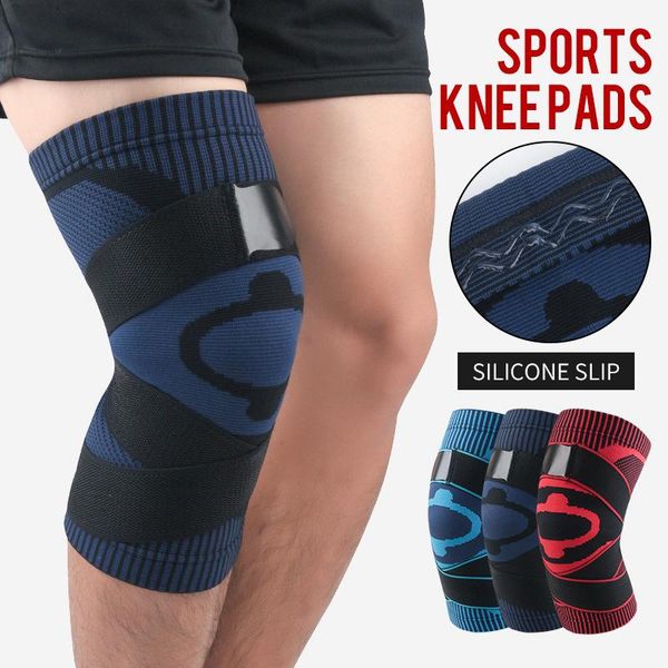 elbow & knee pads wholesale exercise pad knitted pressure support kneecap basketball fitness protector, Black;gray
elbow & knee pads wholesale exercise pad knitted pressure support kneecap basketball fitness protector, Black;gray