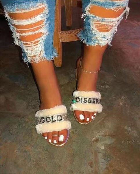 slippers send 2021 women indoor rhinestone warm /comfortable spring and summer outdoor leisure home fur flip flops, Black
slippers send 2021 women indoor rhinestone warm /comfortable spring and summer outdoor leisure home fur flip flops, Black