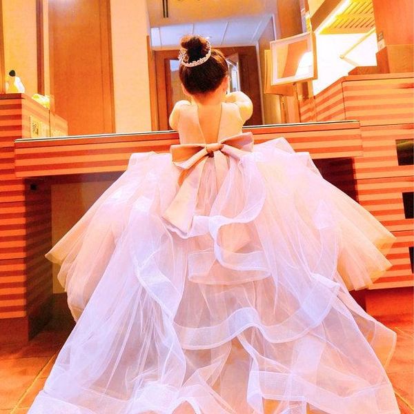 girl's dresses flower girl dress train, toddler long sleeve, ivory dress, classic,flower tu, Red;yellow
girl's dresses flower girl dress train, toddler long sleeve, ivory dress, classic,flower tu, Red;yellow