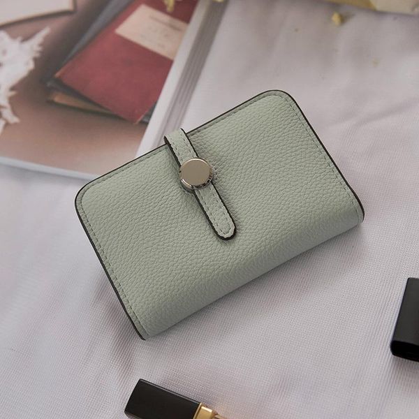 wallets simple and fashionable wild trend short section women's wallet multi-card position card bag document ticket holder, Red;black
wallets simple and fashionable wild trend short section women's wallet multi-card position card bag document ticket holder, Red;black