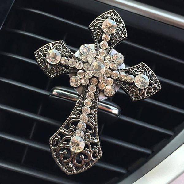 car air freshener balight interior accessories rhinestone cross auto decoration outlet perfume clip
car air freshener balight interior accessories rhinestone cross auto decoration outlet perfume clip