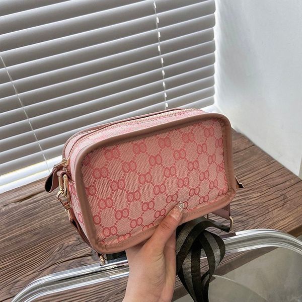 womens purses & handbags simple personality single shoulder bag women's summer new wide belt messenger small mobile phone purse lrn4
womens purses & handbags simple personality single shoulder bag women's summer new wide belt messenger small mobile phone purse lrn4