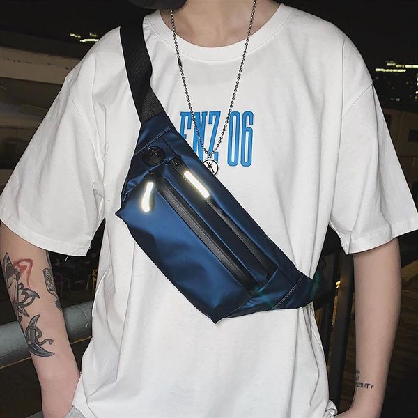 original aizatly street chest bag fashion personality messenger ins hip-hop casual all-match satchel girl shoulder waist bags
original aizatly street chest bag fashion personality messenger ins hip-hop casual all-match satchel girl shoulder waist bags
