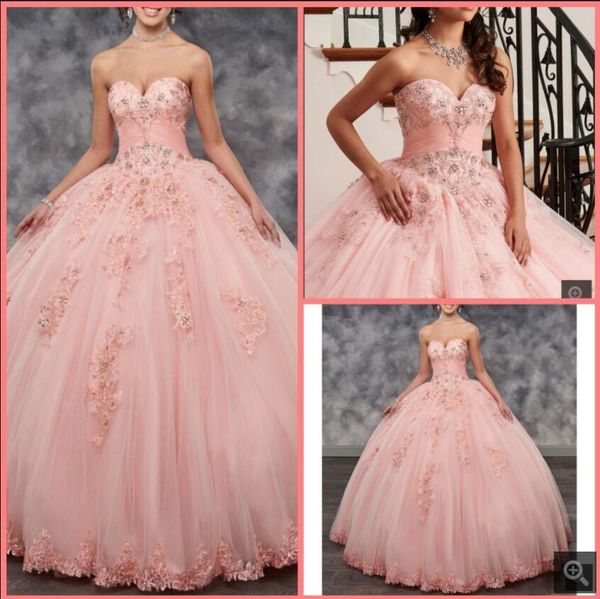 robe de soiree 2021 pink tulle pleated ball gown prom dresses strapless sweetheart neck beaded lace appliques princess party dress sweet 16, Black
robe de soiree 2021 pink tulle pleated ball gown prom dresses strapless sweetheart neck beaded lace appliques princess party dress sweet 16, Black