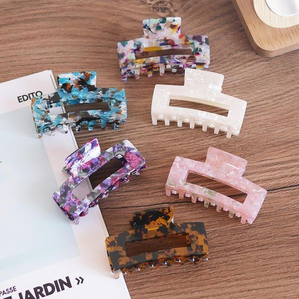 korean woman large size acetate hair claw girls accessories women crab ornaments headwear hairgrip hairpins clips1
korean woman large size acetate hair claw girls accessories women crab ornaments headwear hairgrip hairpins clips1
