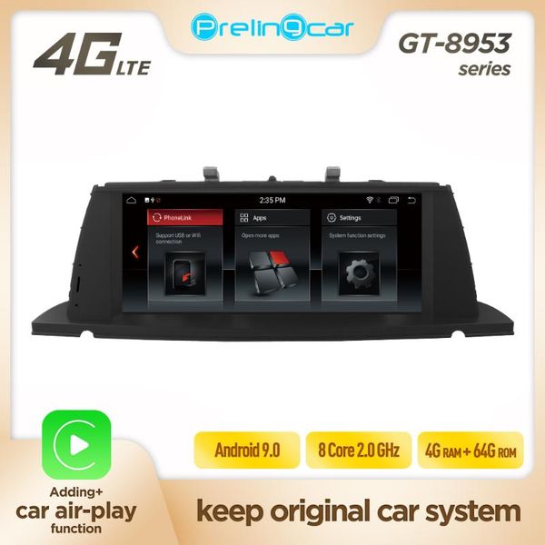 player 10.25" 8 core 64g android car dvd radio stereo for 5 series gt f07 2010 11 12 13 14 6 7 multimedia gps navigation
player 10.25" 8 core 64g android car dvd radio stereo for 5 series gt f07 2010 11 12 13 14 6 7 multimedia gps navigation
