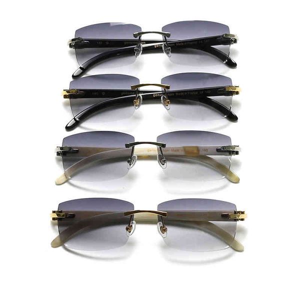factory outlet high end sunglasses, tawny anti ultraviolet, men's and women's same business pure titanium eyeglass frame, ox horn, White;black
factory outlet high end sunglasses, tawny anti ultraviolet, men's and women's same business pure titanium eyeglass frame, ox horn, White;black