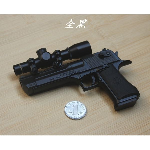 alloy empire desert eagle 1:2.05 rotating shell throwing toy metal simulation full disassembly model
alloy empire desert eagle 1:2.05 rotating shell throwing toy metal simulation full disassembly model