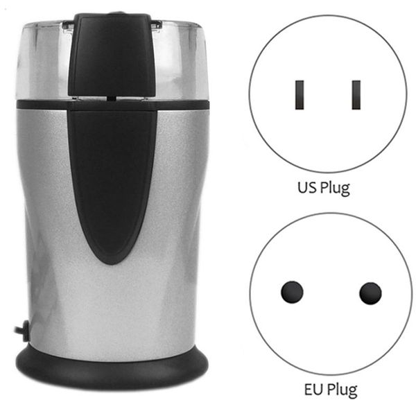 electric coffee grinder spice maker bean mill for nuts cafe home kitchen manual grinders
electric coffee grinder spice maker bean mill for nuts cafe home kitchen manual grinders