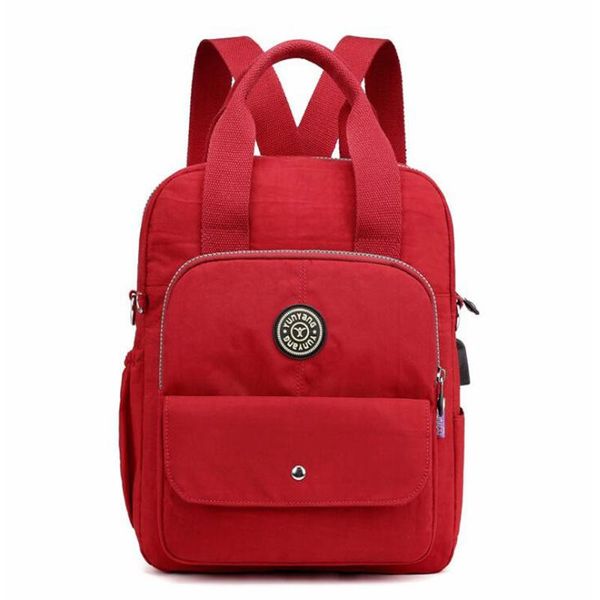 backpack teenage school mochila feminina women rucksacks nylon waterproof casual schoolbag girls boys charging female
backpack teenage school mochila feminina women rucksacks nylon waterproof casual schoolbag girls boys charging female