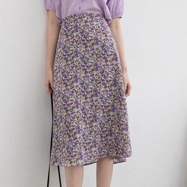 skirts women mid-calf floral loose casual elegant stylish daily all-match summer korean style large size a-line chiffon, Black
skirts women mid-calf floral loose casual elegant stylish daily all-match summer korean style large size a-line chiffon, Black