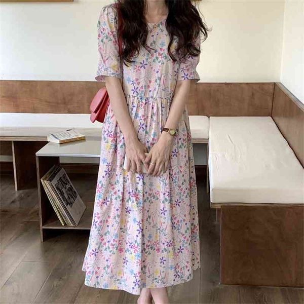 casual dresses retro romance all match loose florals streetwear vestidos 2021 party printing prom vintage summer femme long wiam, Black;gray
casual dresses retro romance all match loose florals streetwear vestidos 2021 party printing prom vintage summer femme long wiam, Black;gray