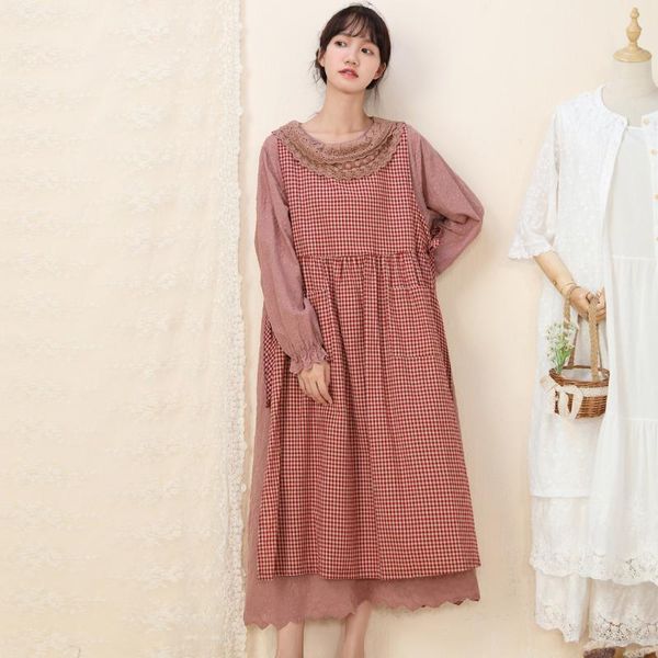casual dresses sweet mori girl cottagecore fairy ruffles doll oversized women's vintage princess party dress hippie boho spring autumn, Black;gray
casual dresses sweet mori girl cottagecore fairy ruffles doll oversized women's vintage princess party dress hippie boho spring autumn, Black;gray