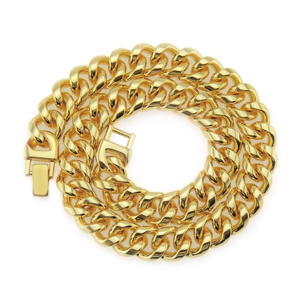chains sumitong trend personality domineering thick chain cuba accessories nightclub bubble bar jewelry necklace, Silver
chains sumitong trend personality domineering thick chain cuba accessories nightclub bubble bar jewelry necklace, Silver
