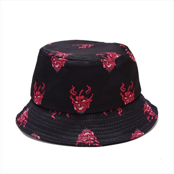monster dragon bucket hat colorful pladi panama chapeau fashion fishing printed bob caps women men summer sun cap, Blue;gray
monster dragon bucket hat colorful pladi panama chapeau fashion fishing printed bob caps women men summer sun cap, Blue;gray