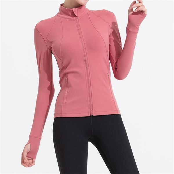 lulu yoga coat stand collar zipper cardigan sports running fitness jacket autumn and winter new long sleeve top, Gray
lulu yoga coat stand collar zipper cardigan sports running fitness jacket autumn and winter new long sleeve top, Gray